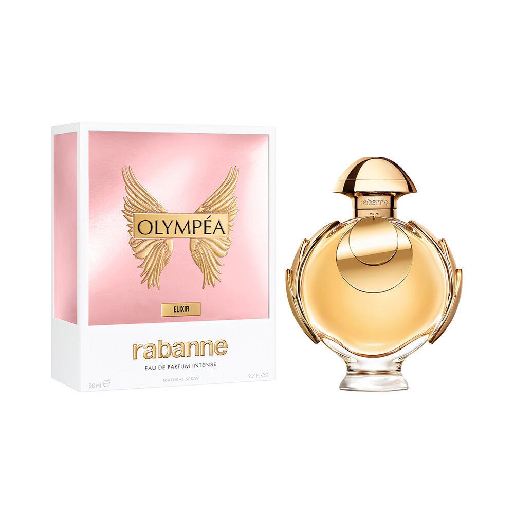 OLYMPEA ELIXIR EAU DE PARFUM INTENSE